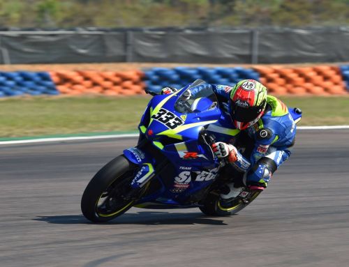 Shaw Improves As He Aims For Top Ten Finish