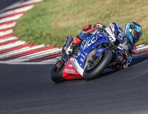 Josh Hook Joins ASBK Grand Finale
