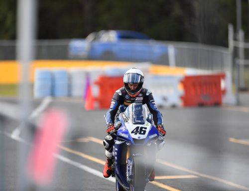 MI-BIKE MOTORCYCLE INSURANCE AUSTRALIAN SUPERBIKE CHAMPIONSHIP PRESENTED BY MOTUL (ASBK) 2022: ROUND TWO, QUEENSLAND RACEWAY, FRIDAY GALLERY