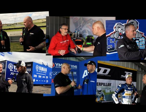 Asbk ’22 – Friday Interview Playlist from Wakefield Park.