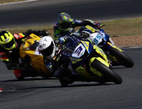 Supports: Dunker Triumphs as Hamod and Swain Share the Spoils in Junior Classes