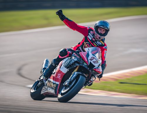 Herfoss Triumphs For Second Round Win On The Bounce In Season 2023