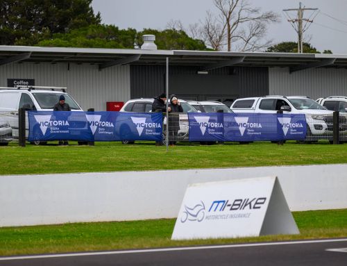 Victorian Government backs ASBK Championship return to Phillip Island