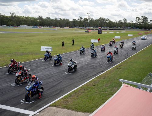 ASBK kickstarts a massive week of motorcycle action in Warwick