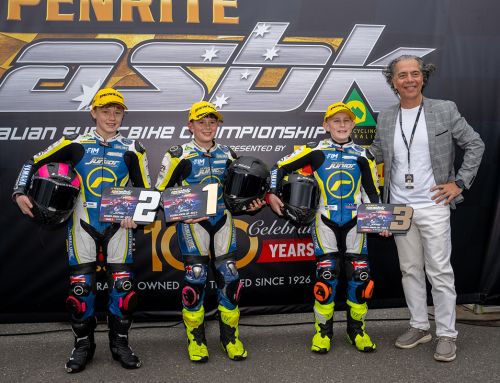 McKenna, Hyslop and Campbell share OJC spoils at The Bend