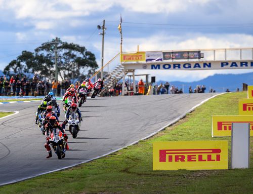 ASBK 2026: Round 4 – Morgan Park Raceway