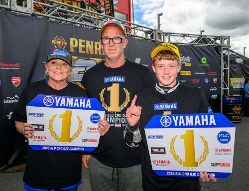 Cameron wraps up 2026 OJC in rollercoaster season finale