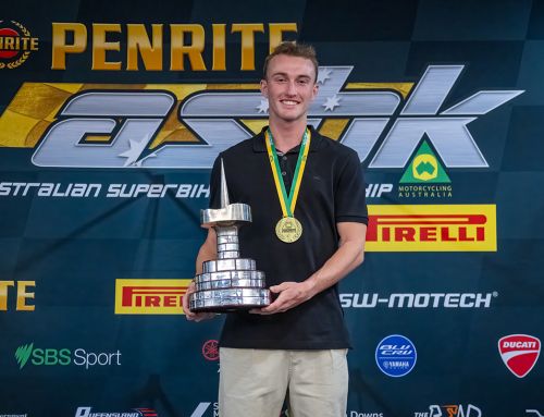ASBK 2026: Round 5 – Queensland Raceway