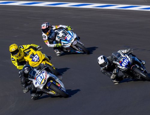 MNSW to support wildcard entries for One Raceway ASBK round