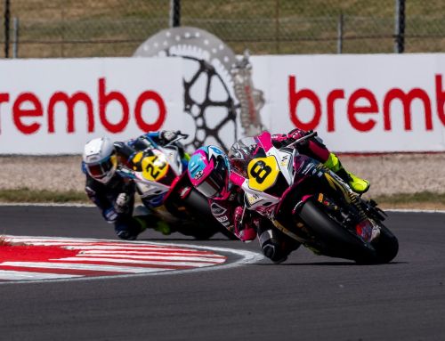 Tayla Collins returning to ASBK in Supersport Next Gen title